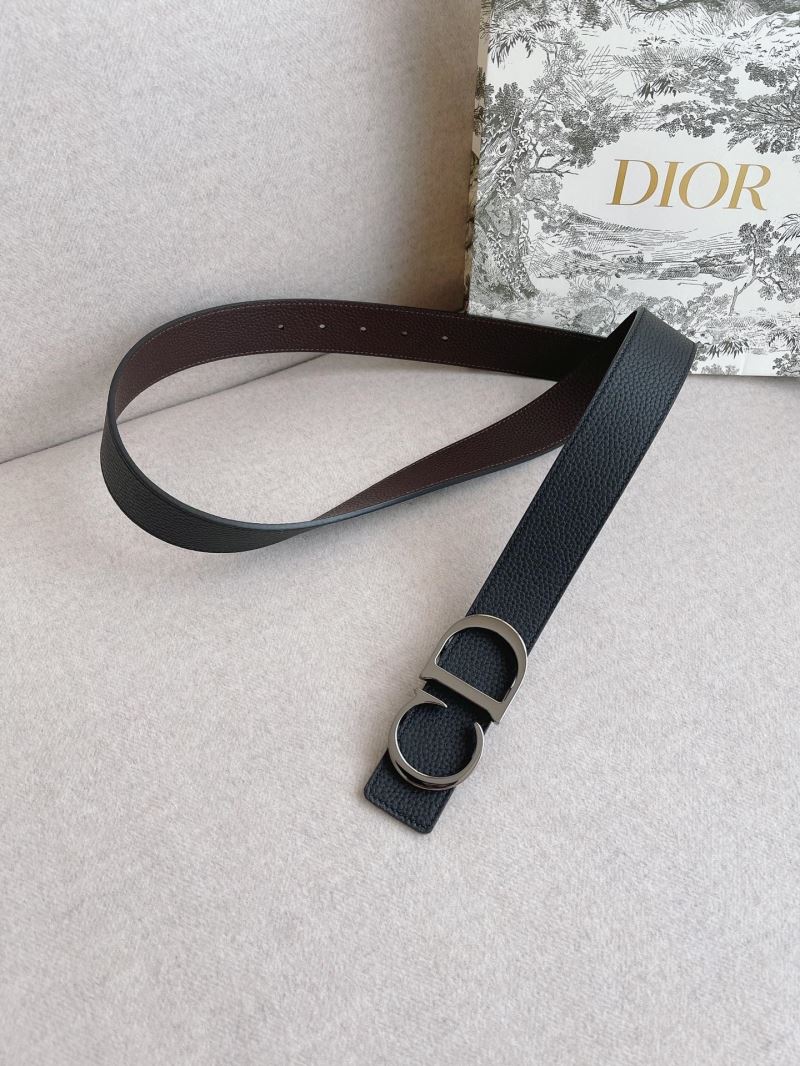 Christian Dior Belts